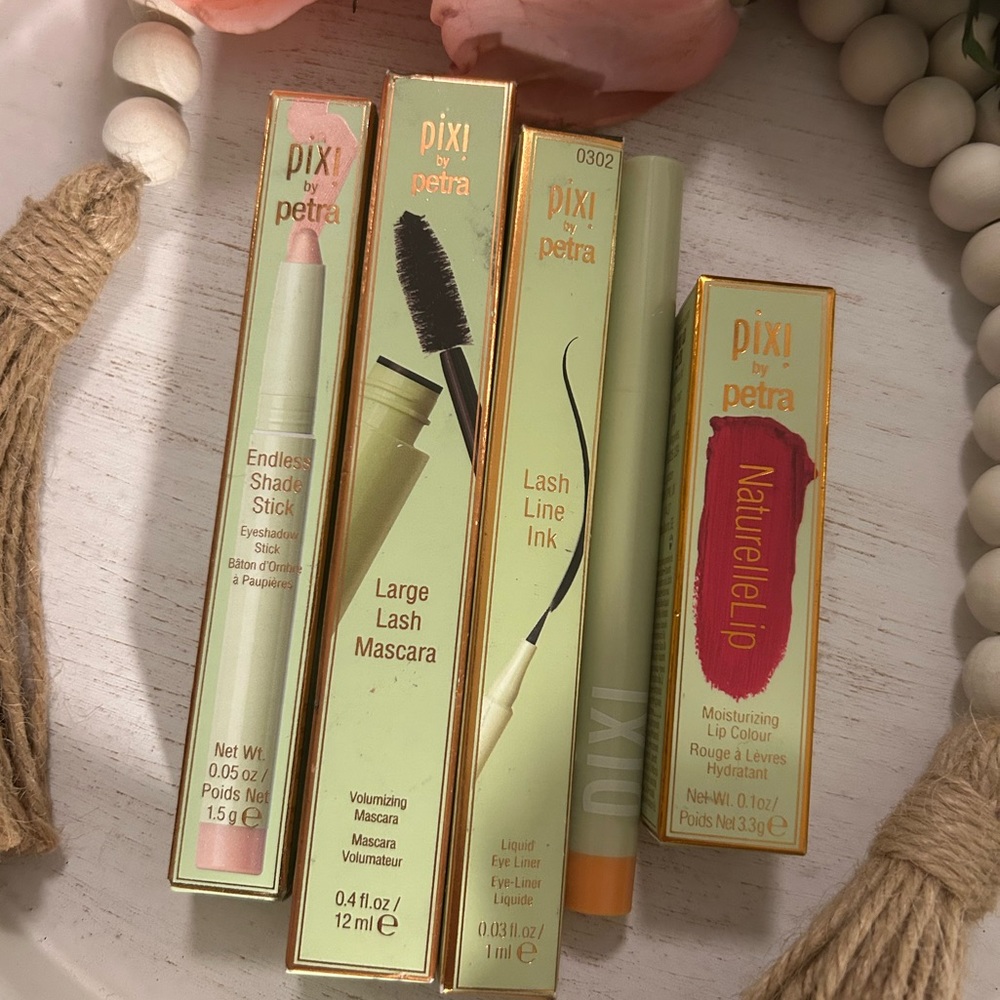 ✨ Pixi by Petra Everyday Beauty Bundle (4-Piece Set) ✨